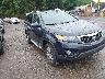 5XYKTCA60CG****** Salvage and Wrecked 2012 Kia Sorento in Taunton