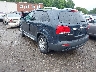 5XYKTCA60CG****** Salvage and Repairable 2012 Kia Sorento in Taunton