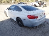 WBA3R1C56FK****** Salvage and Repairable 2015 BMW 4 Series in San Diego