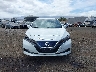 1N4AZ1CP8JC****** Wrecked 2018 Nissan Leaf in Hawaii State
