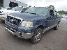 1FTPX14V56N****** Used and Repairable 2006 Ford F-150 in Lake City