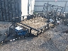4YMBU1015KT****** Used and Repairable 2019 Carry-On Trailer Carry-On Trailer in Little Rock