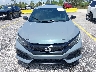 SHHFK7H45HU****** Salvage and Repairable 2017 Honda Civic in Florida State
