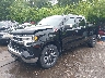 1GCUDDEDXNZ****** Used and Repairable 2022 Chevrolet Silverado 1500 in Kansas City