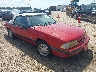 1FABP44E3KF****** Salvage and Wrecked 1989 Ford Mustang in AL - Headland