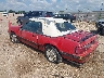 1FABP44E3KF****** Salvage and Repairable 1989 Ford Mustang in AL - Headland