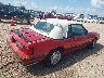 1FABP44E3KF****** Salvage and Wrecked 1989 Ford Mustang in Alabama State