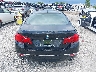 WBA5B1C52FD****** Wrecked 2015 BMW 535i