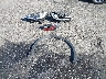 1V2GNPE86PC****** Wrecked 2023 Volkswagen Id.4