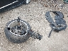 2G1105S35K9****** Destrozados 2019 Chevrolet Impala en Estado de Indiana