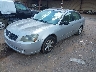 1N4AL11D06C****** Used and Repairable 2006 Nissan Altima in AL - Bessemer