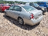 1N4AL11D06C****** Salvage and Repairable 2006 Nissan Altima in AL - Bessemer