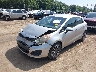 KNADM5A34D6****** Used and Repairable 2013 Kia Rio in Buckhannon