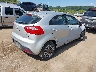 KNADM5A34D6****** Salvage and Wrecked 2013 Kia Rio in West Virginia State