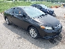 2HGFG3B5XCH****** Salvage and Wrecked 2012 Honda Civic in Saint Louis