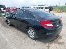 2HGFG3B5XCH****** Salvage and Repairable 2012 Honda Civic in Saint Louis