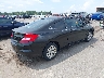 2HGFG3B5XCH****** Salvage and Wrecked 2012 Honda Civic in Illinois State