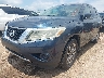 5N1AR2MN0EC****** Used and Repairable 2014 Nissan Pathfinder in AL - Headland