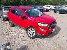MAJ3P1TE6JC****** Salvage and Wrecked 2018 Ford Ecosport in Knoxville