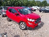MAJ3P1TE6JC****** Salvage and Repairable 2018 Ford Ecosport in Tennessee State