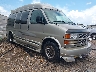1GBFG15R911****** Salvage and Wrecked 2001 Chevrolet Express in AL - Headland