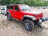 1C4HJXDGXKW****** Salvage and Wrecked 2019 Jeep Wrangler in Knoxville