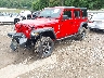 1C4HJXDGXKW****** Used and Repairable 2019 Jeep Wrangler in Knoxville