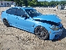 WBS8M9C59J5****** Salvage and Wrecked 2018 BMW M3 in Atlanta