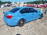 WBS8M9C59J5****** Salvage and Wrecked 2018 BMW M3 in Georgia State