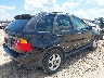 WBAFA53571L****** Salvage and Wrecked 2001 BMW X5 in Alabama State