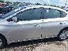3N1AB7AP4HY****** Repairable 2017 Nissan Sentra in North Carolina State