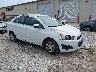 1G1JC5SH1C4****** Salvage and Wrecked 2012 Chevrolet Sonic in AL - Athens