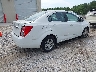 1G1JC5SH1C4****** Salvage and Wrecked 2012 Chevrolet Sonic in Alabama State
