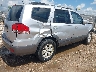 KNDJJ741395****** Salvage and Wrecked 2009 Kia Borrego in Alabama State