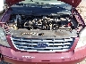 2FMZA57644B****** Repairable 2004 Ford Freestar in Tucson
