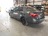 2T1BURHE0EC****** Salvage and Repairable 2014 Toyota Corolla in AL - Athens