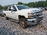 1GC1KVE81FF****** Salvamento y Destrozados 2015 Chevrolet Silverado 2500 en Albany IAA Branch