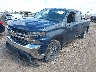 3GCPWCED4MG****** Used and Repairable 2021 Chevrolet Silverado 1500 in McAllen