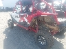 1HFVE06E1M4****** Reparables 2021 Honda SXS1000S (Talon 1000) en Estado de Arkansas