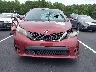 5TDXK3DC5DS****** Destrozados 2013 Toyota Sienna en Estado de Carolina del Norte
