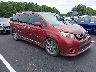 5TDXK3DC5DS****** Salvamento y Destrozados 2013 Toyota Sienna en Raleigh