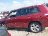 JTEDS42AX82****** Repairable 2008 Toyota Highlander in Texas State