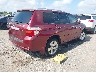 JTEDS42AX82****** Salvage and Wrecked 2008 Toyota Highlander in Texas State
