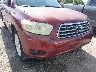 JTEDS42AX82****** Salvage and Repairable 2008 Toyota Highlander in Texas State