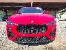 ZN661YUS8NX****** Wrecked 2022 Maserati Levante in New York State
