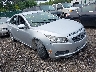 1G1PE5SB5E7****** Salvamento y Destrozados 2014 Chevrolet Cruze en Long Island