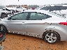 KMHDH4AE6CU****** Reparables 2012 Hyundai Elantra en Estado de Carolina del Norte