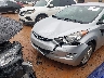KMHDH4AE6CU****** Salvamento y Reparables 2012 Hyundai Elantra en Estado de Carolina del Norte