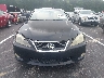 JTHCK262592****** Destrozados 2009 Lexus IS 250 en Estado de Carolina del Norte