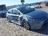 JTDEAMDE5MJ****** Salvamento y Reparables 2021 Toyota Corolla Hybrid en Estado de California